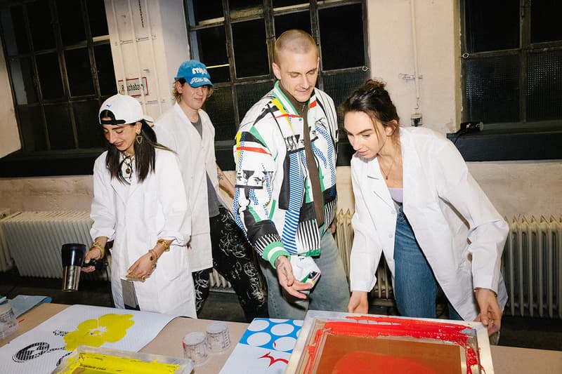 puma bmw pop art workshop Roy Lichtenstein automotive hypeart Shaquille-Aaron Keith, Gully Guy Leo, Daniela Buck