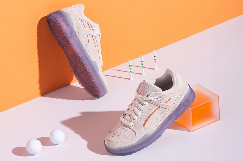 PUMA GOLF Rickie Fowler Slipstream G Edition | Hypebeast