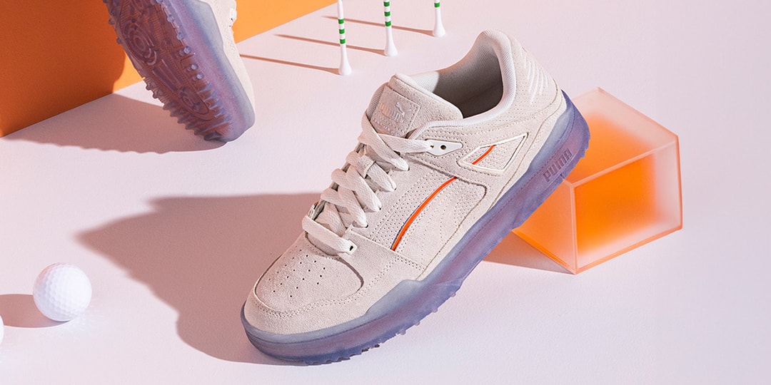 The PUMA GOLF Slipstream G Rickie Fowler Edition Is Here