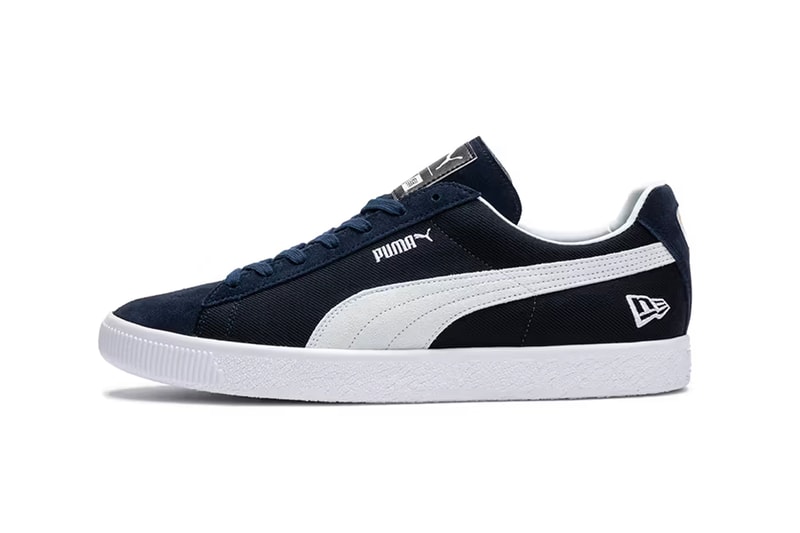 PUMA x New Era Collaboration Suede SLIPSTREAM Release Info