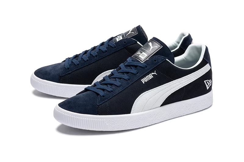 PUMA x New Era Collaboration Suede SLIPSTREAM Release Info