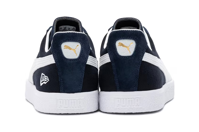 PUMA x New Era Collaboration Suede SLIPSTREAM Release Info