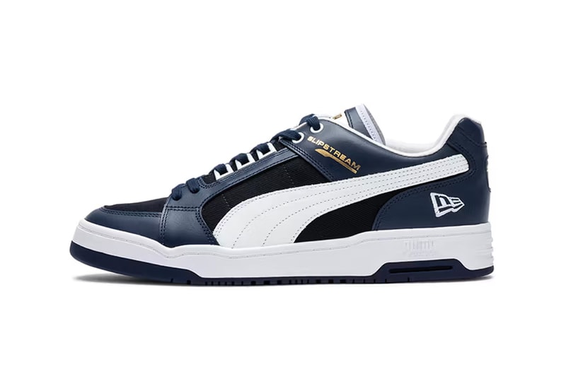 PUMA x New Era Collaboration Suede SLIPSTREAM Release Info