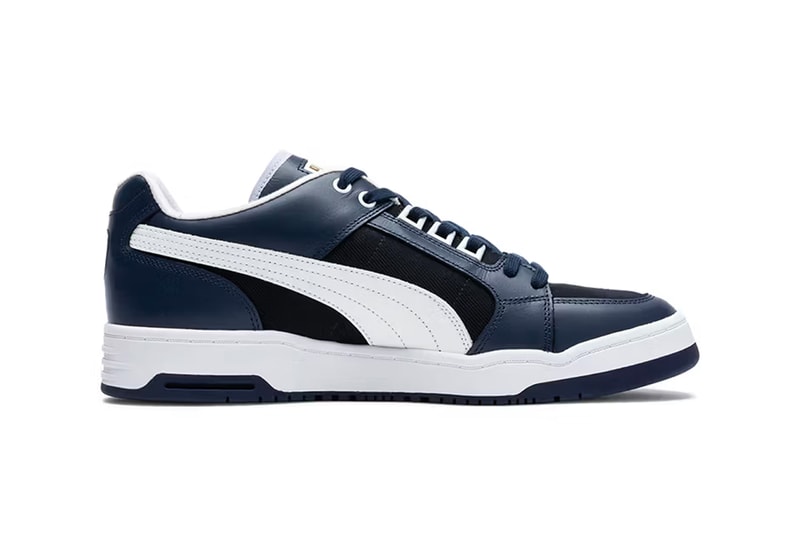 PUMA x New Era Collaboration Suede SLIPSTREAM Release Info