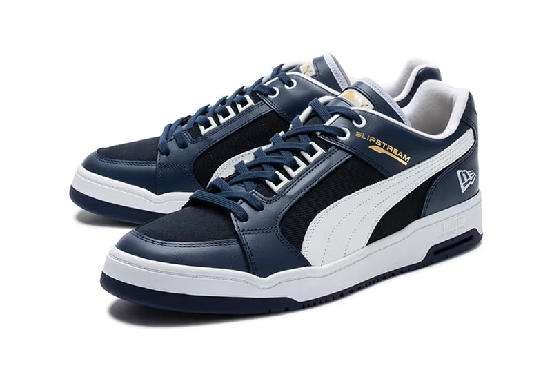 PUMA x New Era Collaboration Suede SLIPSTREAM Release Info