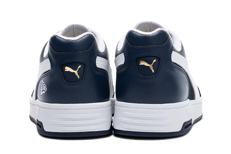 PUMA x New Era Collaboration Suede SLIPSTREAM Release Info
