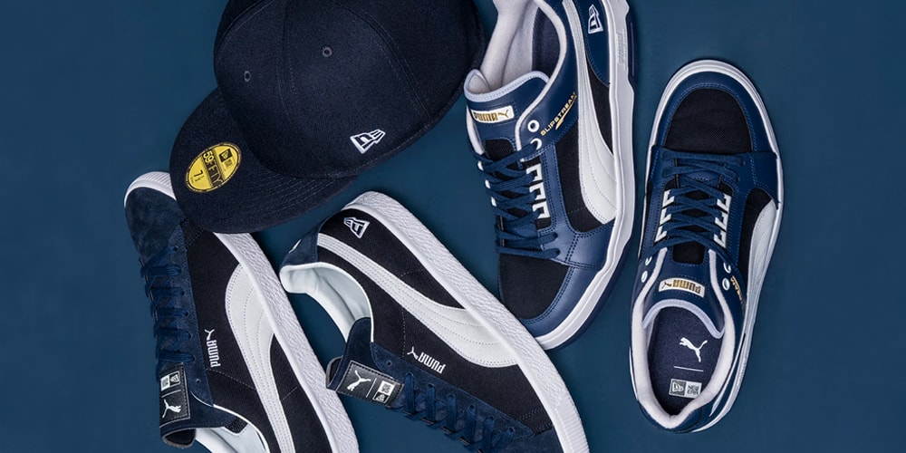 PUMA and New Era Unveils First-Ever Collaboration