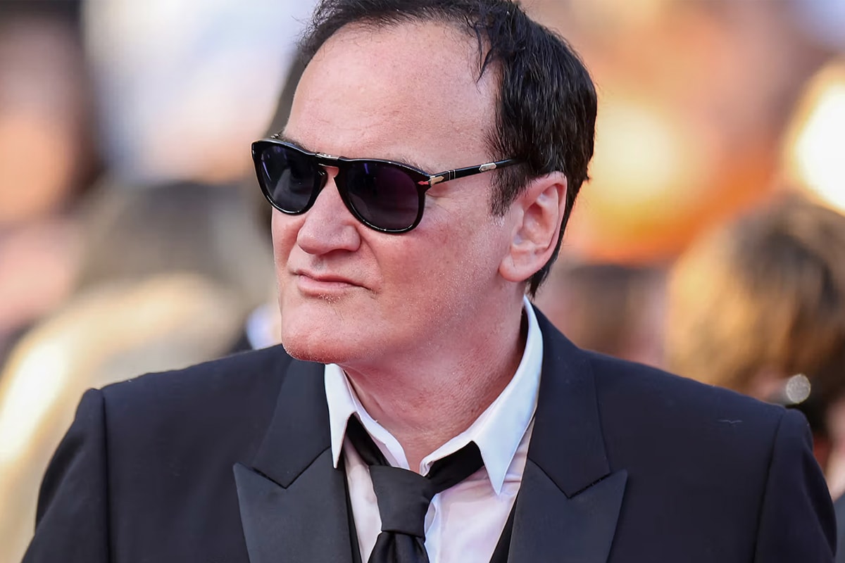 Quentin Tarantino: Show and Tell