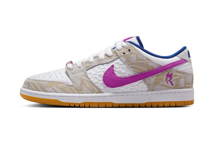 Official Images of the Rayssa Leal x Nike SB Dunk Low