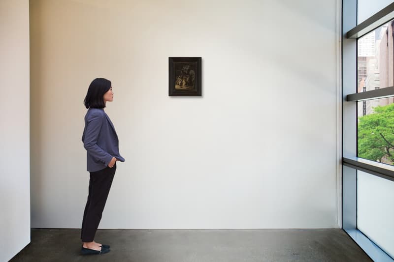 Rediscovered Remrandt Painting $14 Million Auction