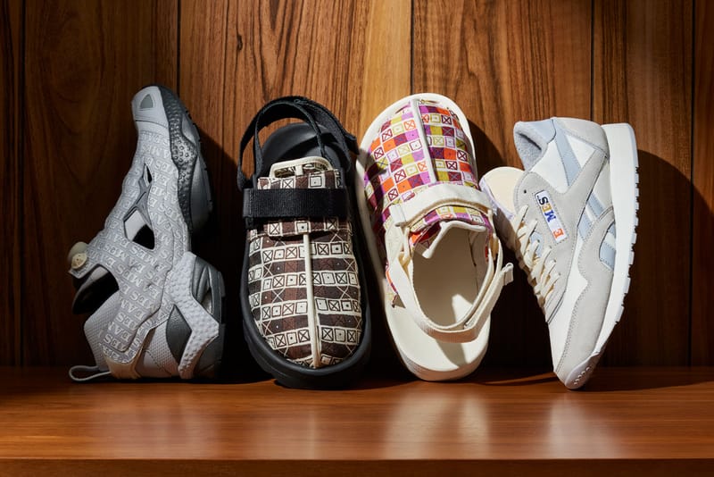 Reebok and Eames Office Reveal Third and Final Footwear Collaboration