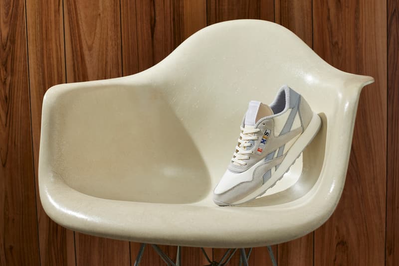 Reebok and Eames Office Reunite for Final Collaboration Third Collection Release Info Images