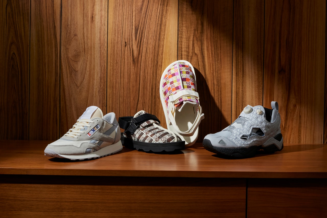 Reebok and Eames Office Reunite for Final Collaboration Third Collection Release Info Images
