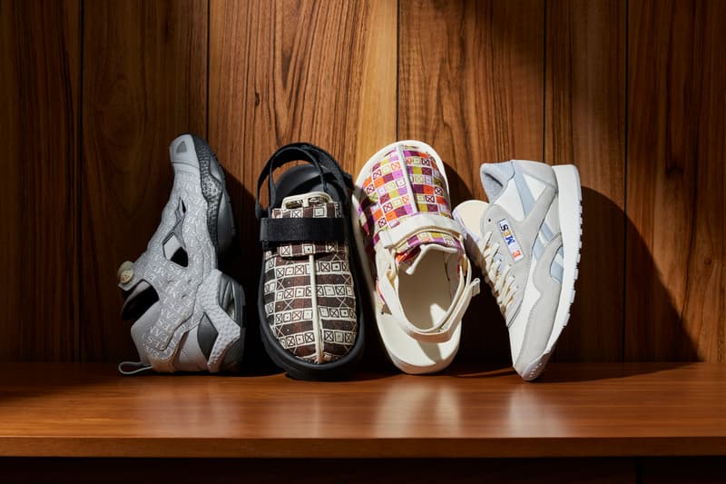 Reebok and Eames Office Reunite for Final Collaboration Third Collection Release Info Images