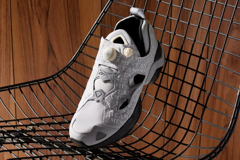 Reebok and Eames Office Reunite for Final Collaboration Third Collection Release Info Images
