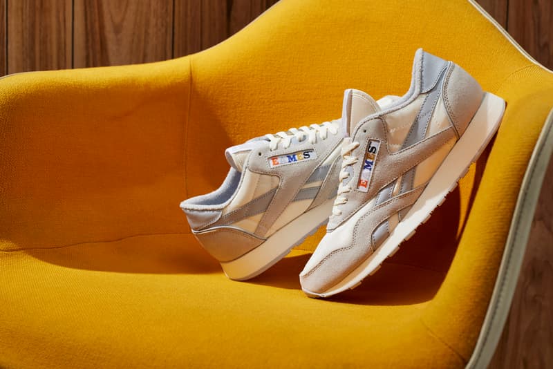 Reebok and Eames Office Reunite for Final Collaboration Third Collection Release Info Images