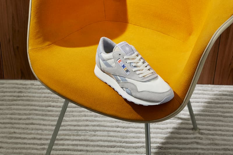 Reebok and Eames Office Reunite for Final Collaboration Third Collection Release Info Images