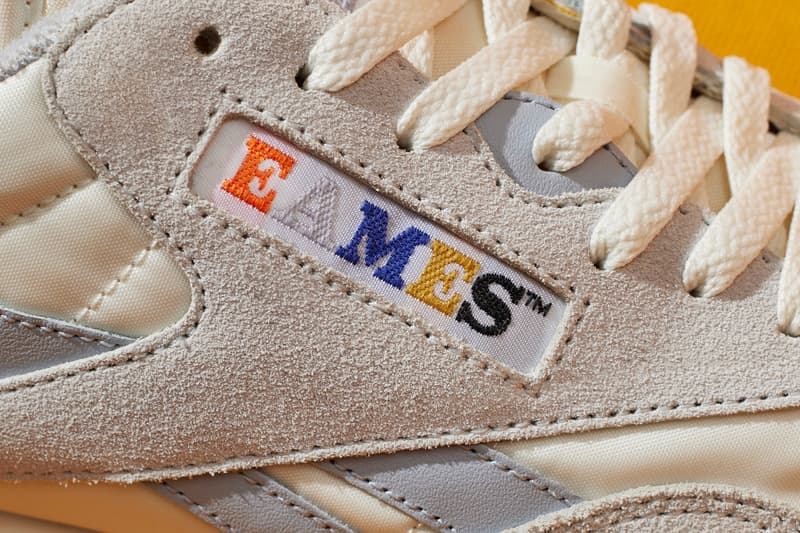 Reebok and Eames Office Reunite for Final Collaboration Third Collection Release Info Images