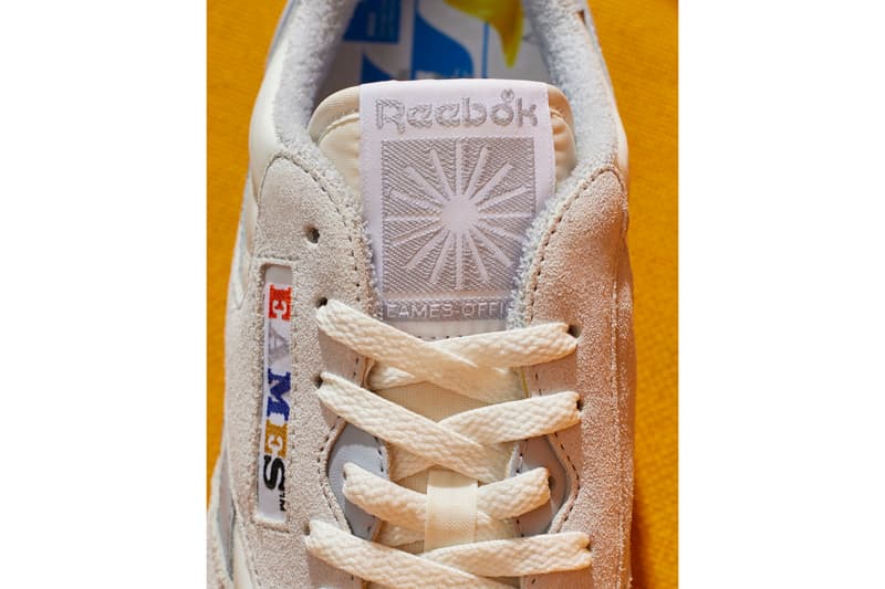 Reebok and Eames Office Reunite for Final Collaboration Third Collection Release Info Images