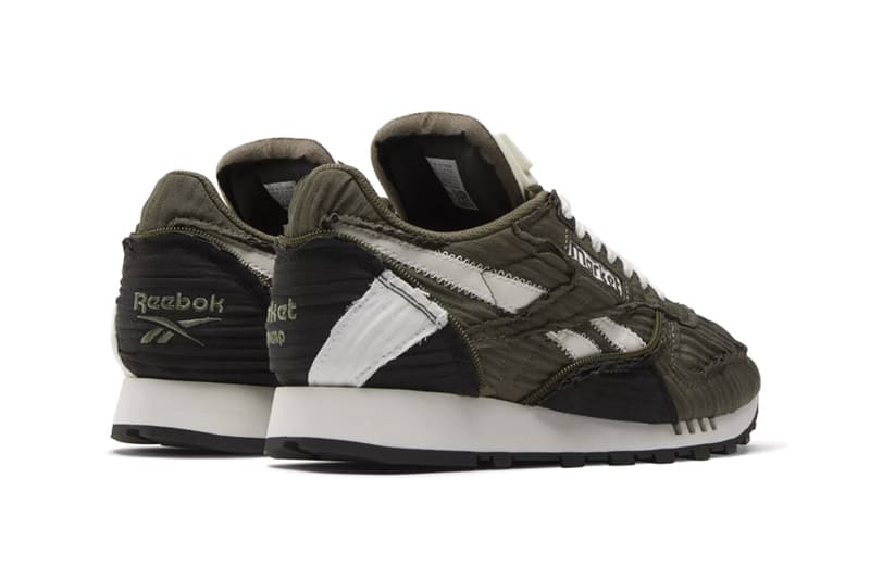 Reebok MARKET Club C 85 Pump Classic Leather Sneaker