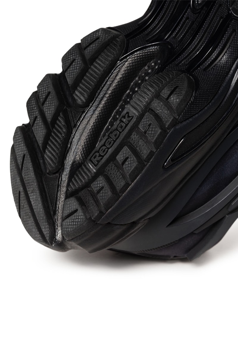 reebok premier road modern kanghyuk collection general release running series tpu grey black white 