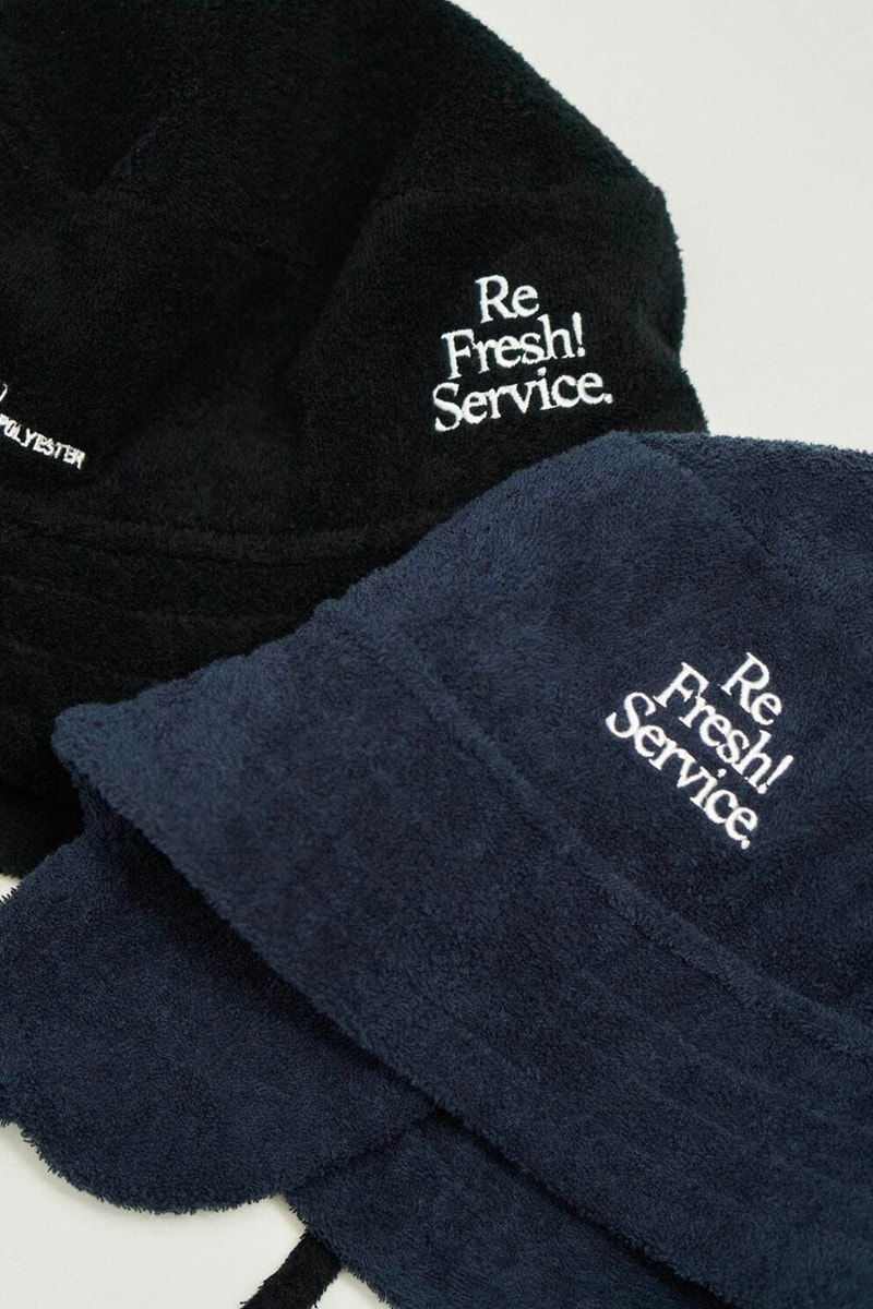  ReFresh!Service by FreshService Drop 2 Takayuki Minami