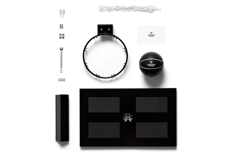 Reigning Champ West 4th Mini Hoop Release Info Date Buy Price 