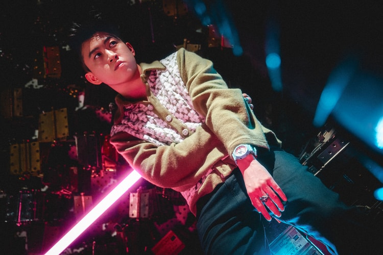 Childhood Nostalgia, Music, and Toughness: Rich Brian x G-SHOCK’s Story