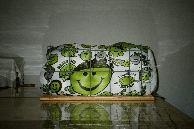 Robyn Lynch Greetings From Ireland NOW Gallery Exhibition fashion uk Ireland designer menswear womenswear art London