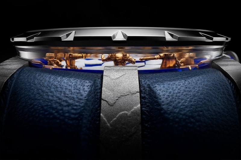 Roger Dubuis Knights of the Round Table Watch Release Info