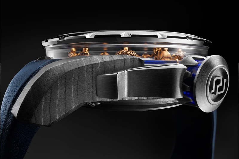 Roger Dubuis Knights of the Round Table Watch Release Info