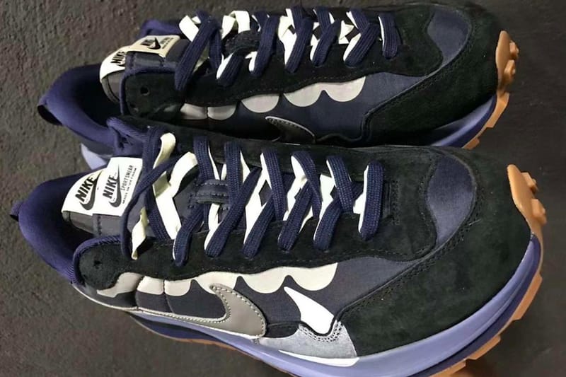 nike ld vaporwaffle sacai
