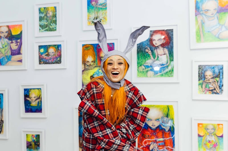 Eri Wakiyama’s 'Let Me Know When You Land’ Exhibition For Samsung Galaxy Transported Art Lovers Across the Milky Way