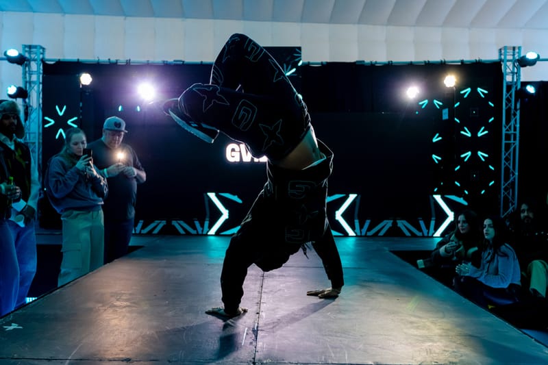 A Look Inside Samsung UK’s Skatewalk Event at London Flip Park Pop-up