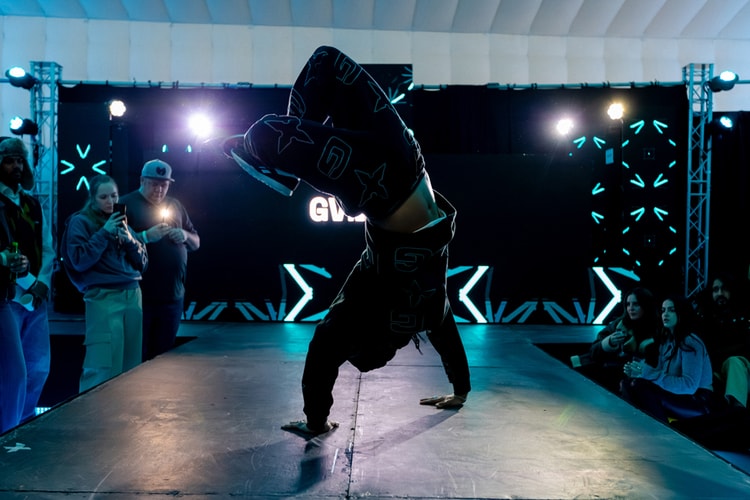 A Look Inside Samsung UK’s Skatewalk Event at London Flip Park Pop-up