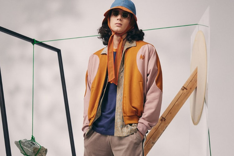 Sasquatchfabrix. Delivers Spring 2024 "Harvest Time" Collection