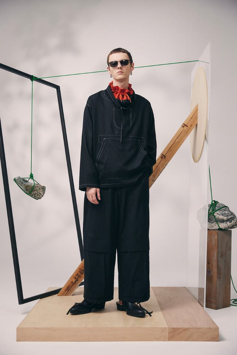 Sasquatchfabrix. Spring/Summer 2024 Collection Lookbook Images Info