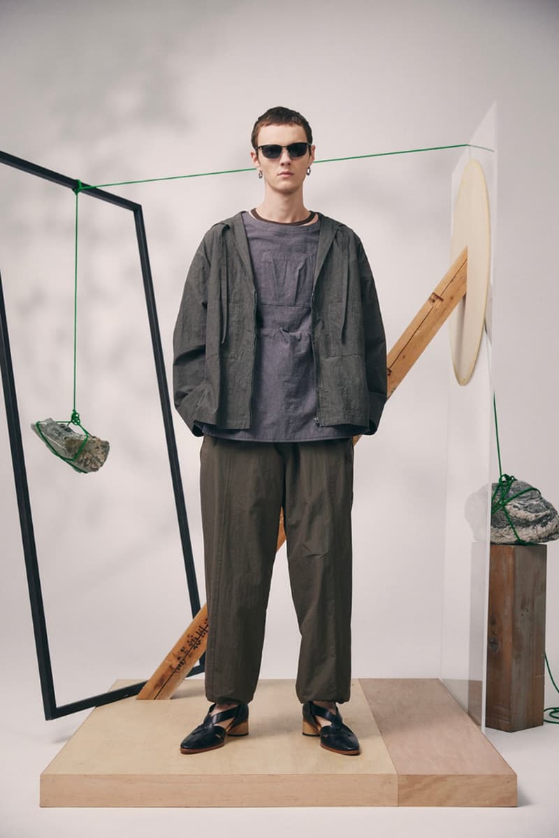 Sasquatchfabrix. Spring/Summer 2024 Collection Lookbook Images Info