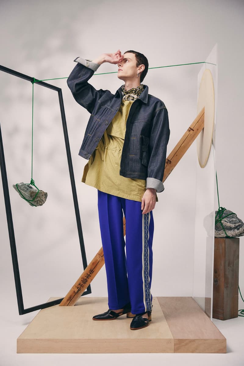 Sasquatchfabrix. Spring/Summer 2024 Collection Lookbook Images Info