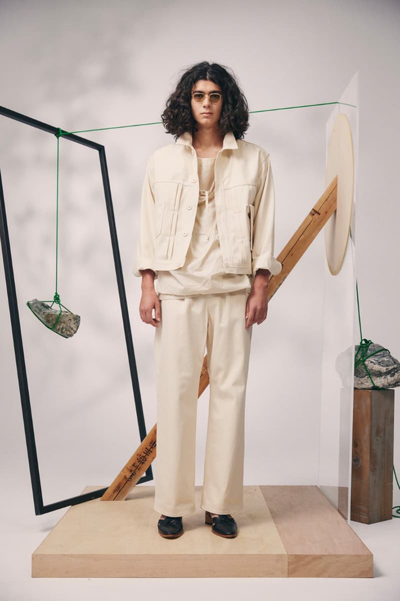 Sasquatchfabrix. Spring/Summer 2024 Collection Lookbook Images Info