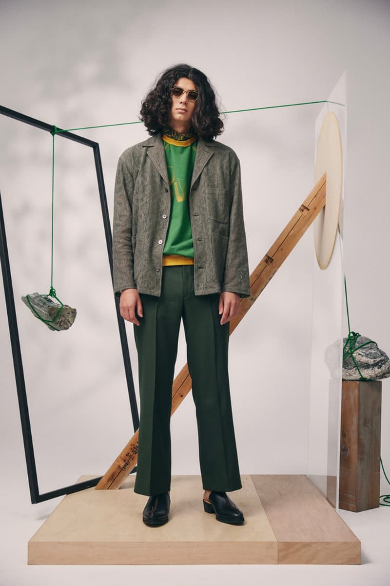 Sasquatchfabrix. Spring/Summer 2024 Collection Lookbook Images Info