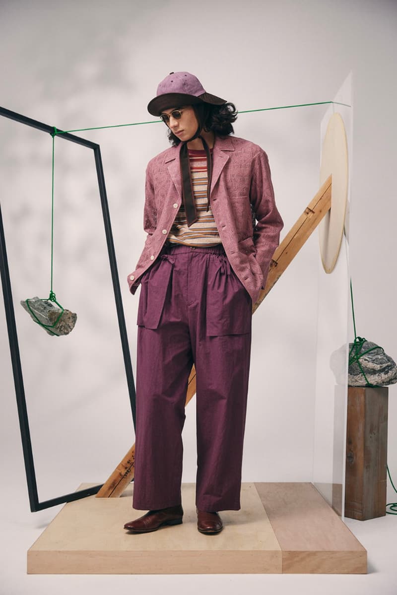 Sasquatchfabrix. Spring/Summer 2024 Collection Lookbook Images Info