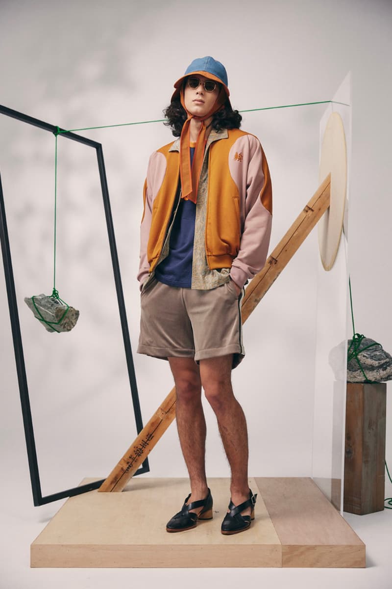 Sasquatchfabrix. Spring/Summer 2024 Collection Lookbook Images Info