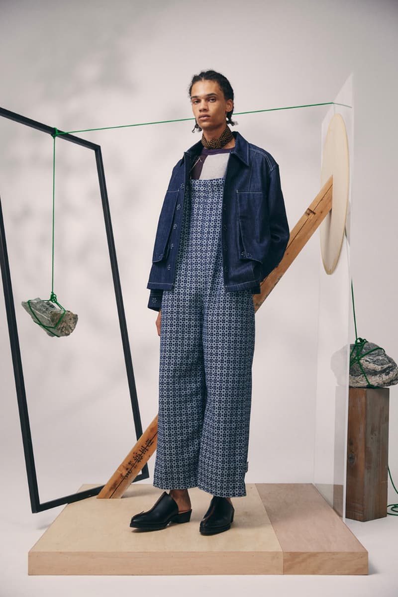 Sasquatchfabrix. Spring/Summer 2024 Collection Lookbook Images Info