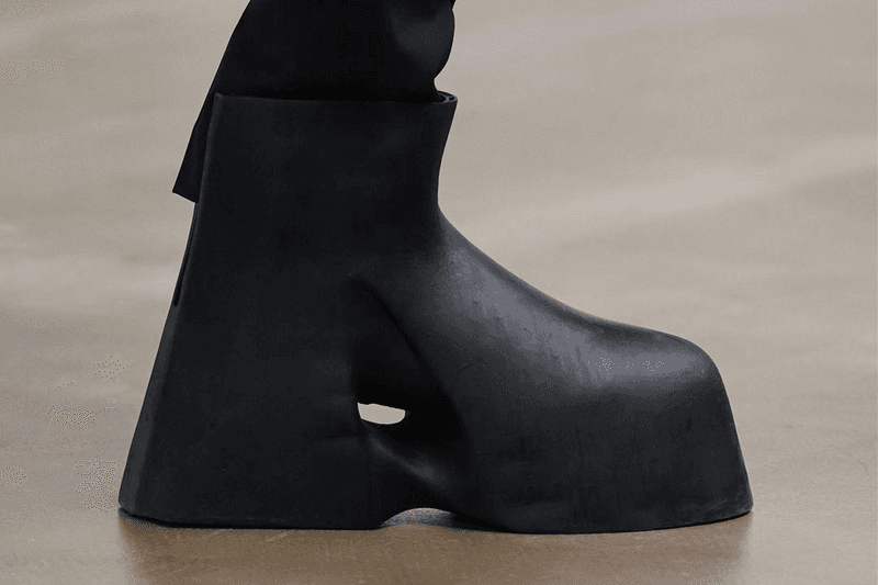 SCRY™ Joins HELIOT EMIL for 3D-Printed "Digital Embryo" Footwear Collection