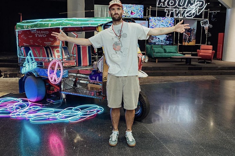 Sean Wotherspoon Round Two Bangkok Thailand Info