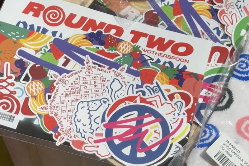Sean Wotherspoon Round Two Bangkok Thailand Info