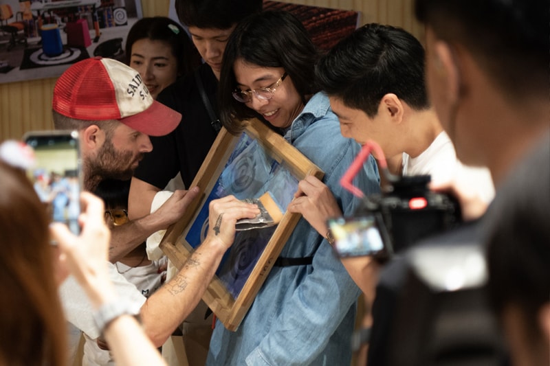 Sean Wotherspoon Round Two Bangkok Thailand Info