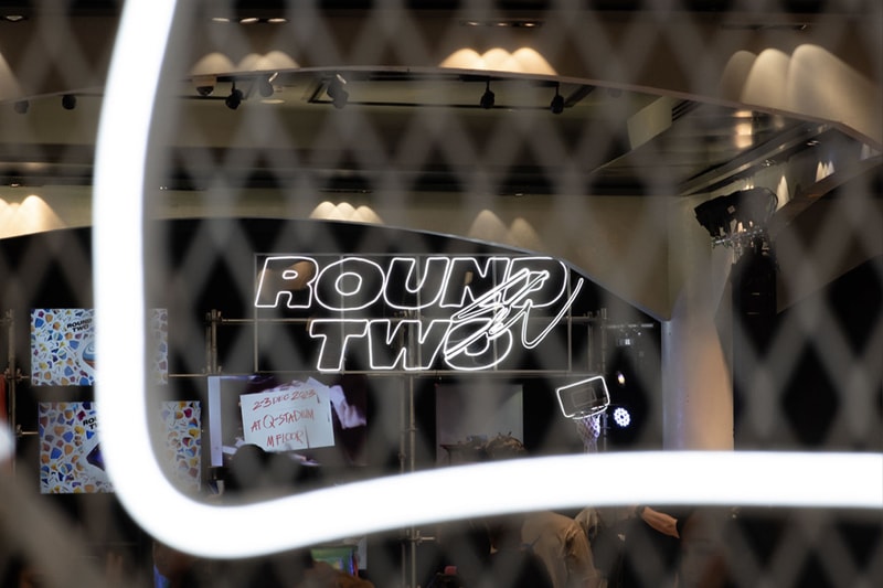 Sean Wotherspoon Round Two Bangkok Thailand Info