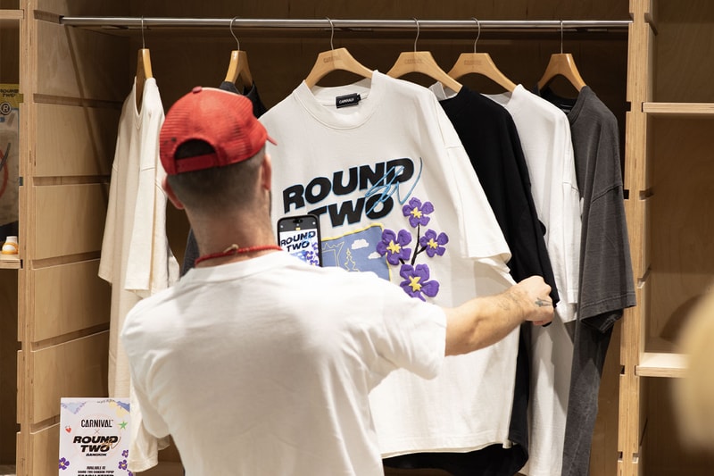Sean Wotherspoon Round Two Bangkok Thailand Info